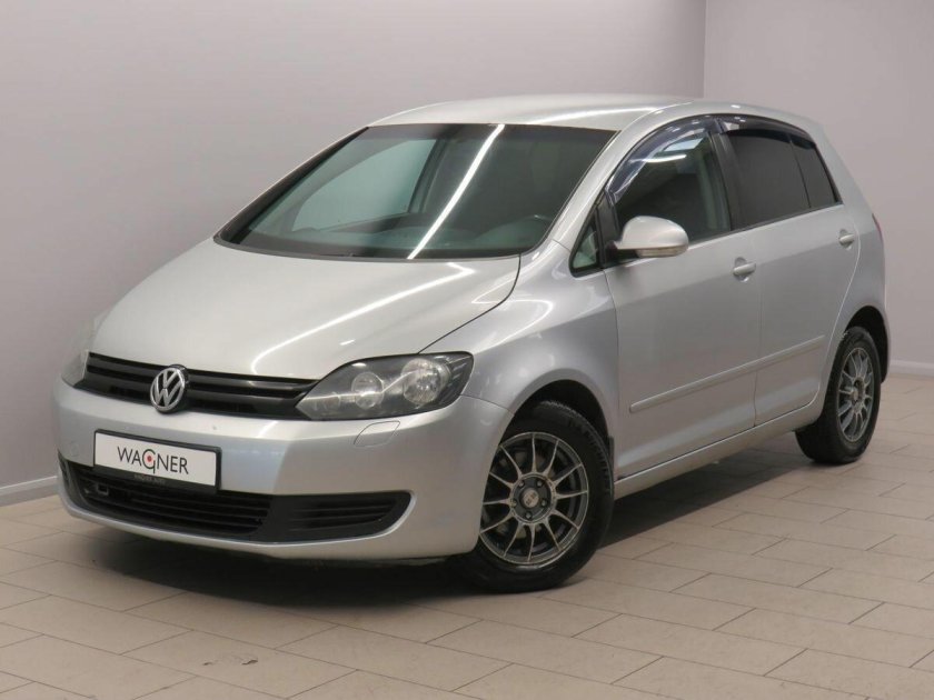Volkswagen golf plus 2011