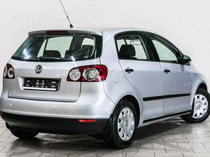 Volkswagen Golf Plus 2006