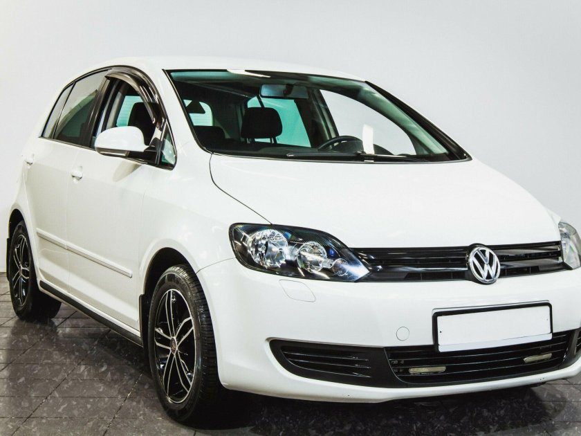 Фольксваген гольф плюс 2012