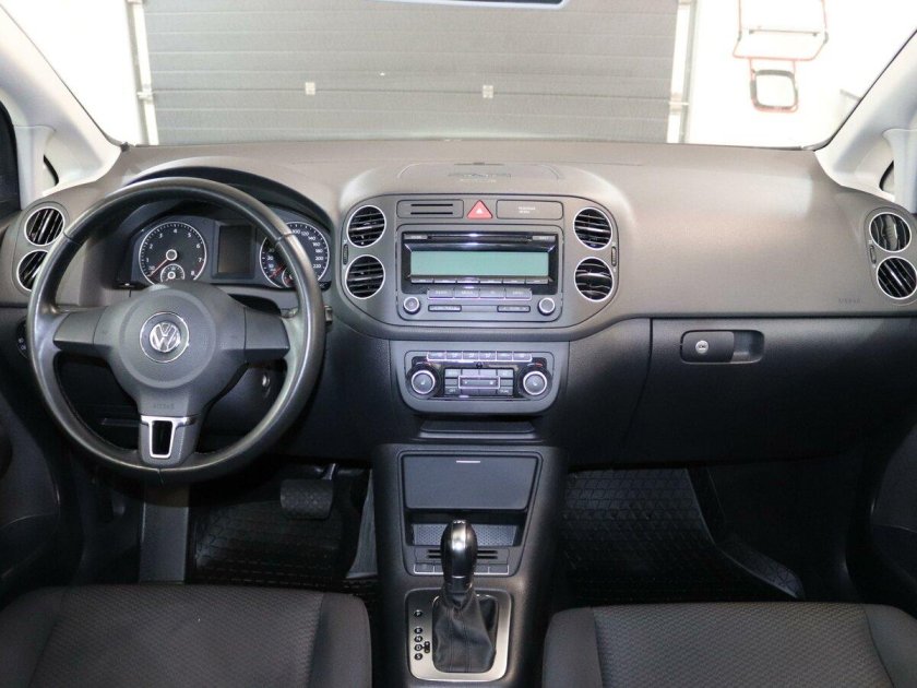 Volkswagen Golf Plus 2011