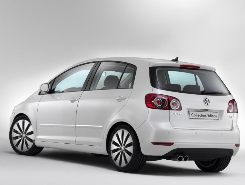 Volkswagen Golf Plus