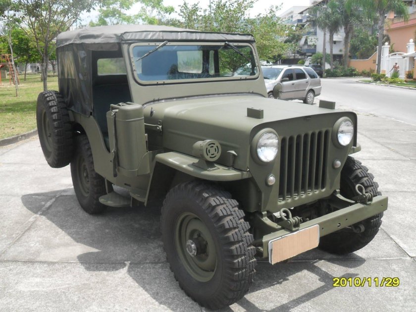 Jeep m606