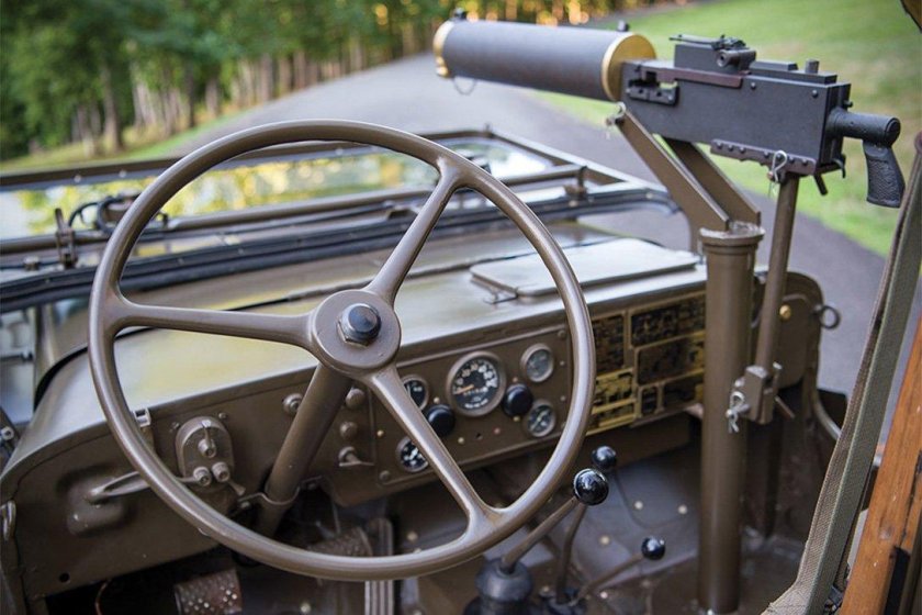 Джип Виллис 1941