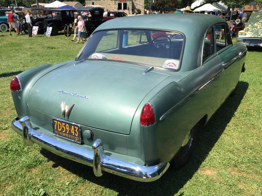 Willys Aero 1952
