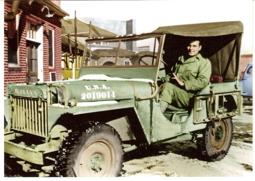 Jeep Willys 1941