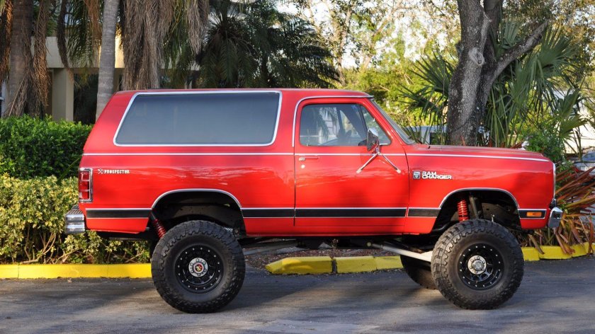 Dodge Ramcharger