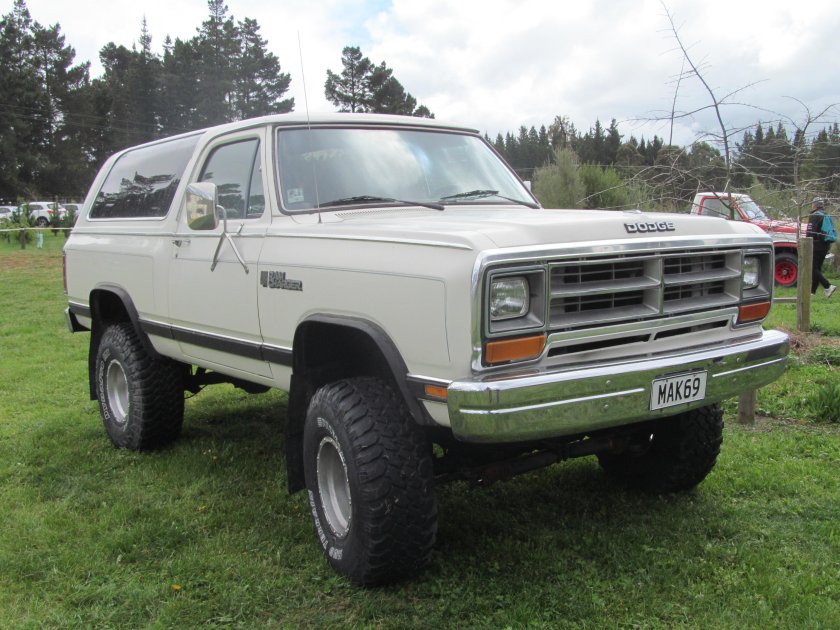 Додж Рамчарджер