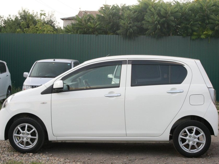 Daihatsu mira r15