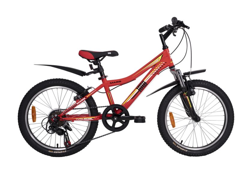 Подростковые велосипеды