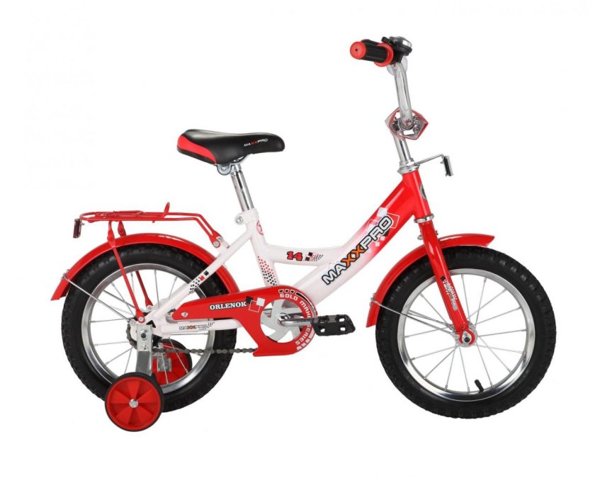 Детский велосипед MAXXPRO 12