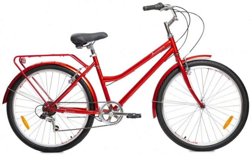 Велосипед городской