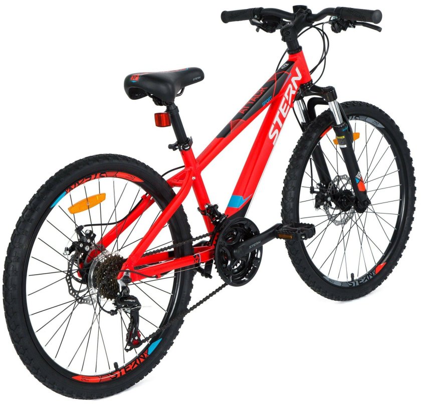 Велосипед Stern Attack 24