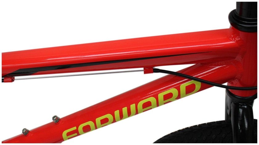 Подростковый велосипед forward