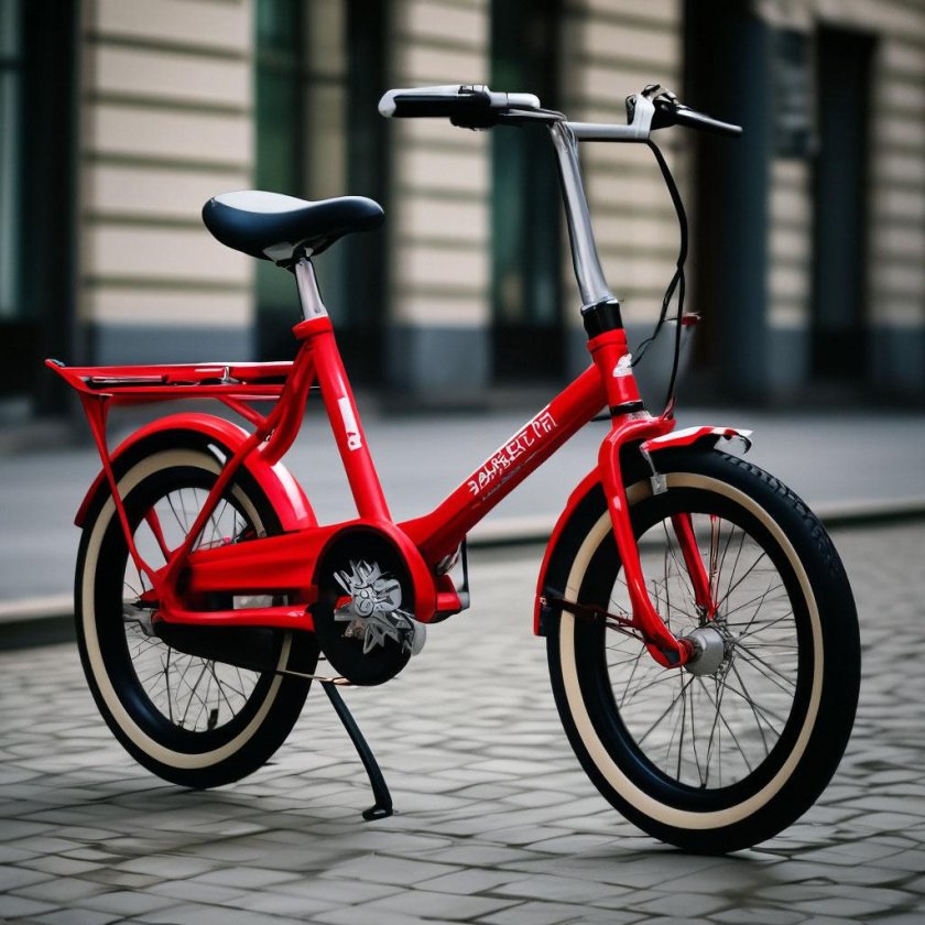 Батавус велосипед