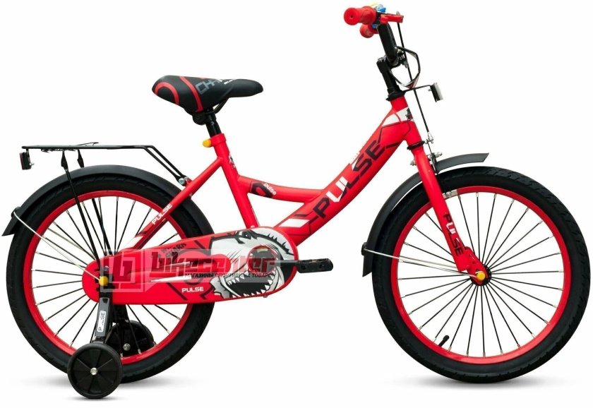 Детский велосипед Pulse 14