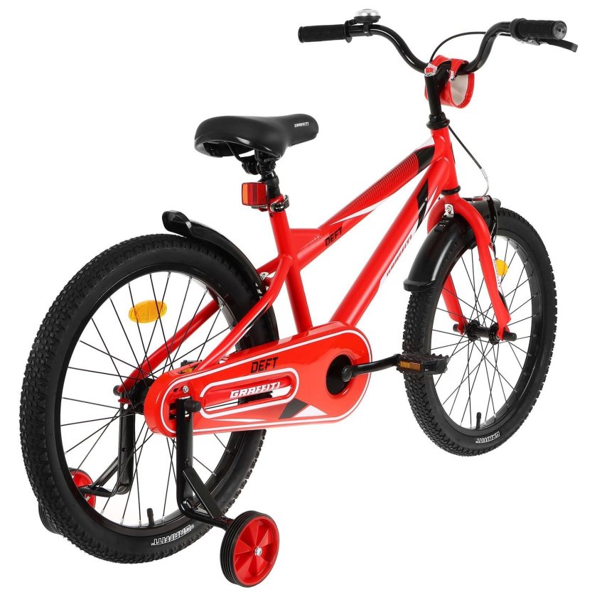 Велосипед граффити 20 дюймов