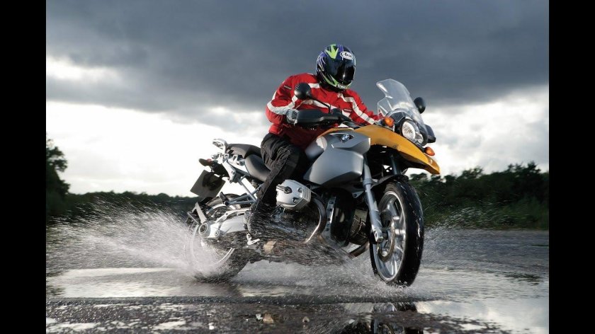 Фото мотоциклистов