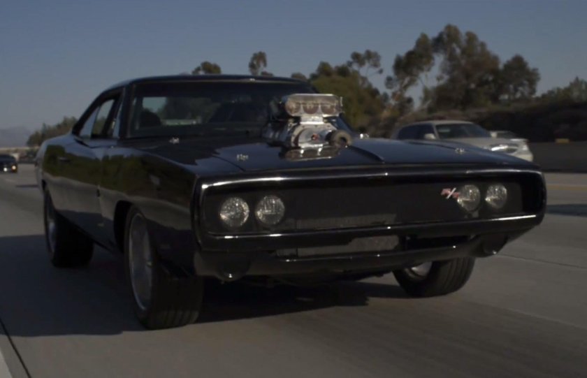 Додж Чарджер 1970 вин дизель