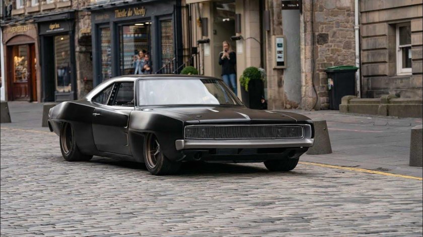 Dodge Charger 1968