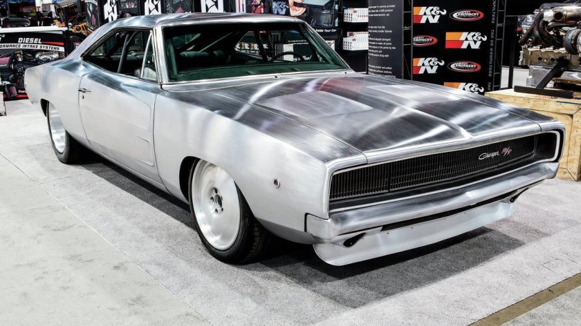 Dodge Charger 1968