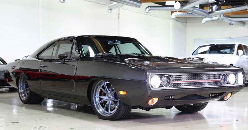 1970 dodge charger