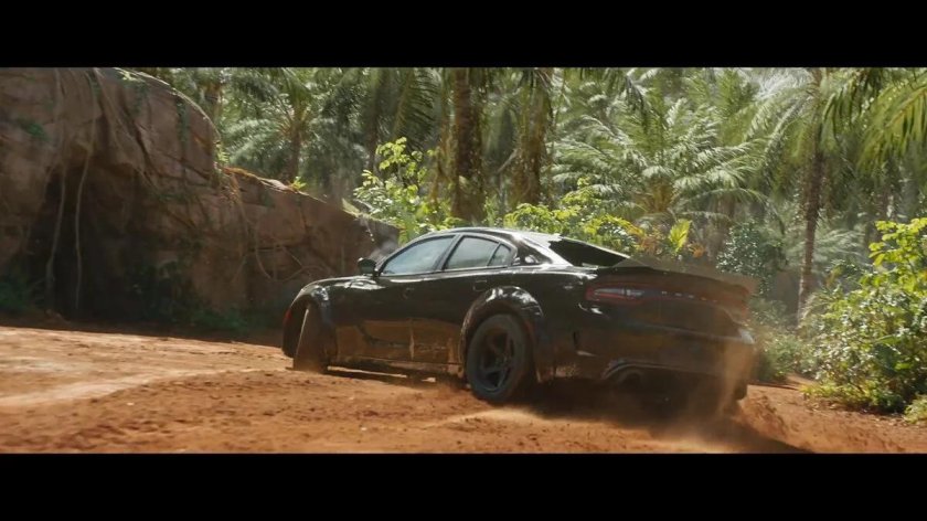 Кино Форсаж 9