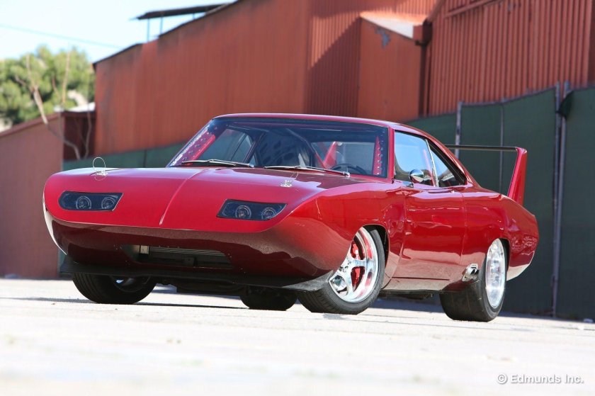 Dodge Charger Daytona 1969
