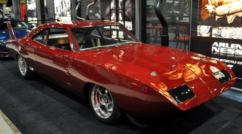 Додж Чарджер Дайтона 1969