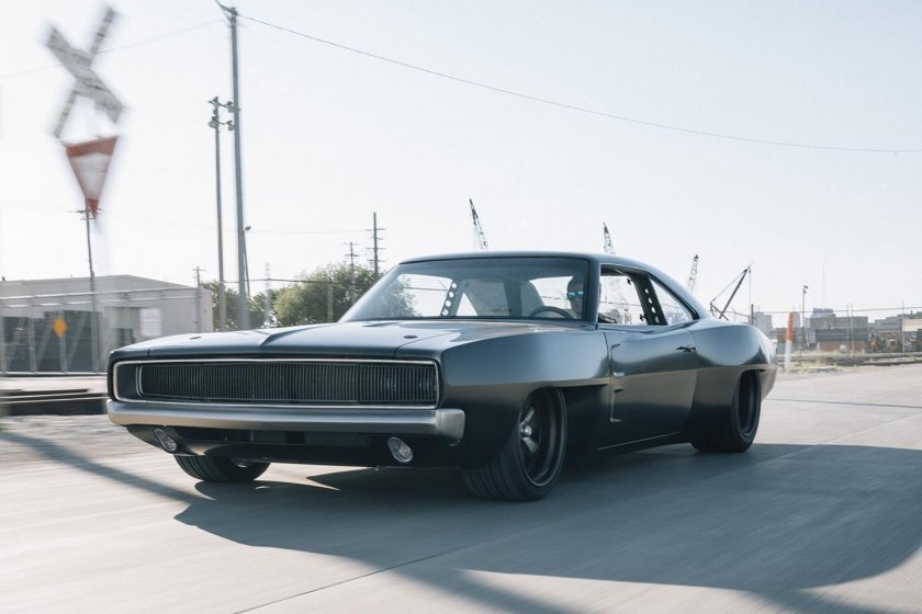 1968 dodge charger