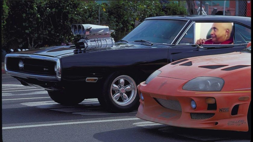 Доминик Торетто