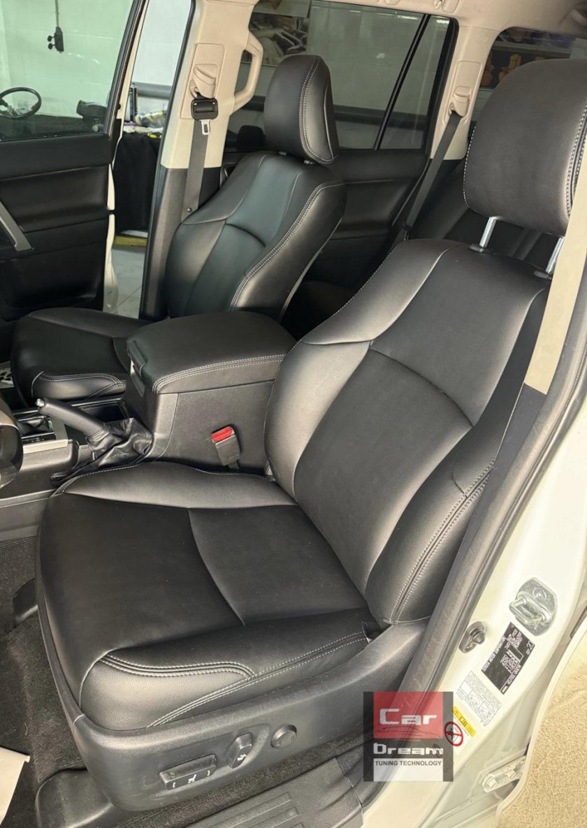 Toyota land cruiser prado 150