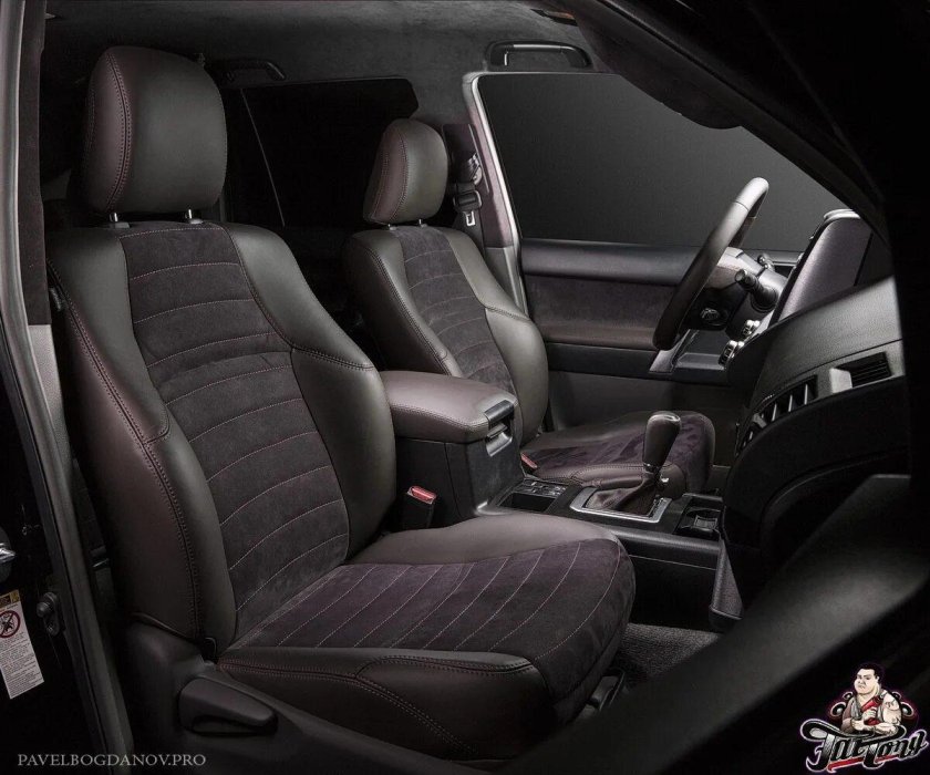 Ленд Крузер Прадо 150 салон