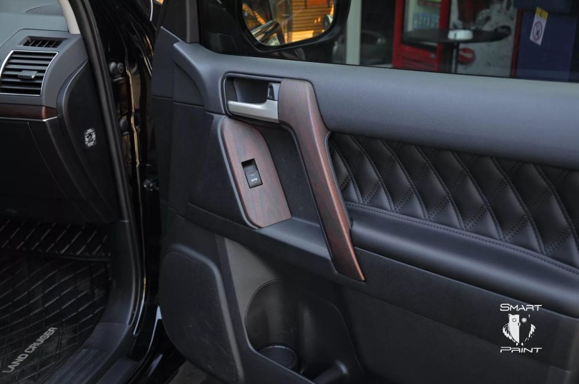 Аквапринт Тойота Прадо 150