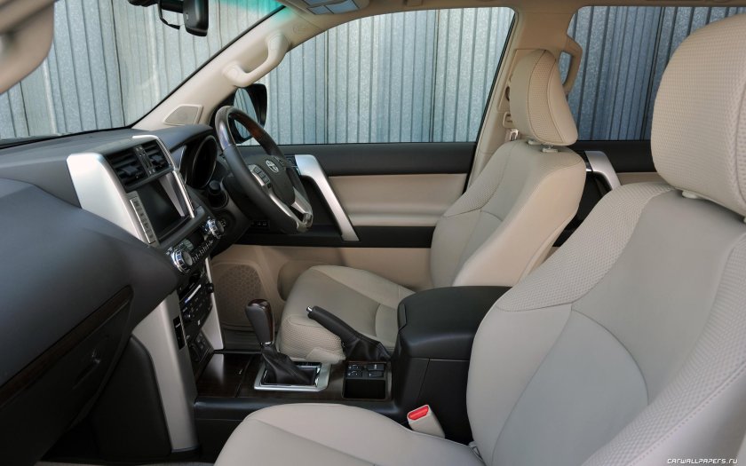 Toyota Land Cruiser Prado 60th Anniversary