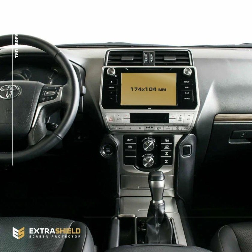 Тойота ленд крузер прадо 150