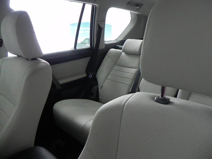 Перешивка салона Прадо 150