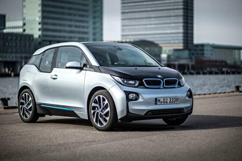 Bmw i3 2015