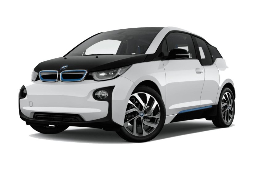 Электромобиль BMW i3