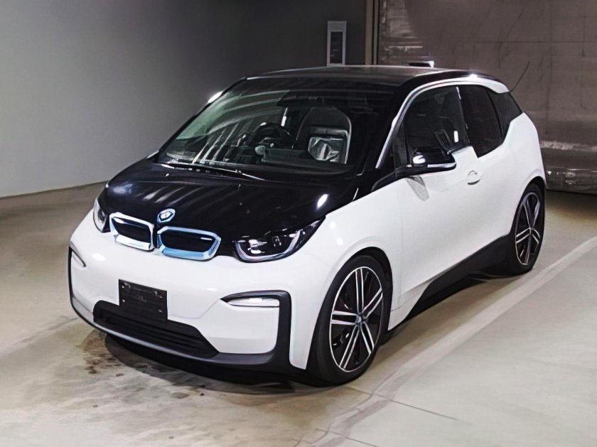 Бмв i 3