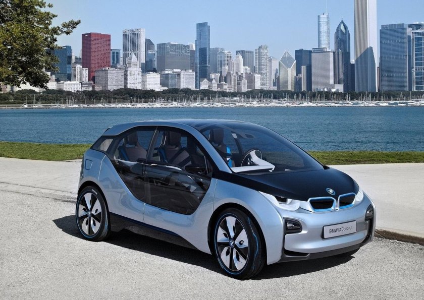 BMW i3