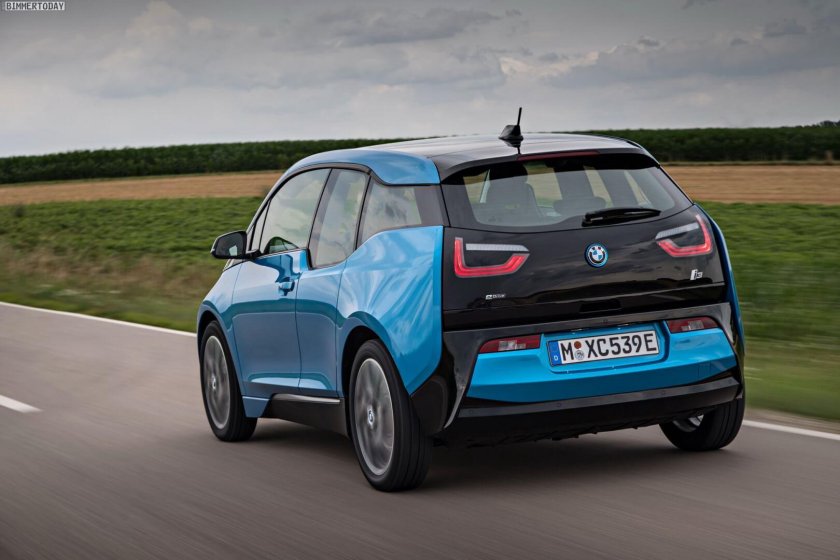 BMW BMW i3