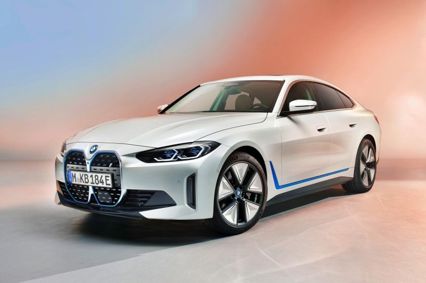 Bmw i 4 m 50