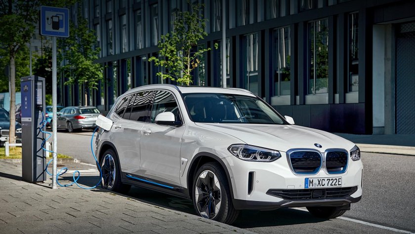 Новая bmw x 3
