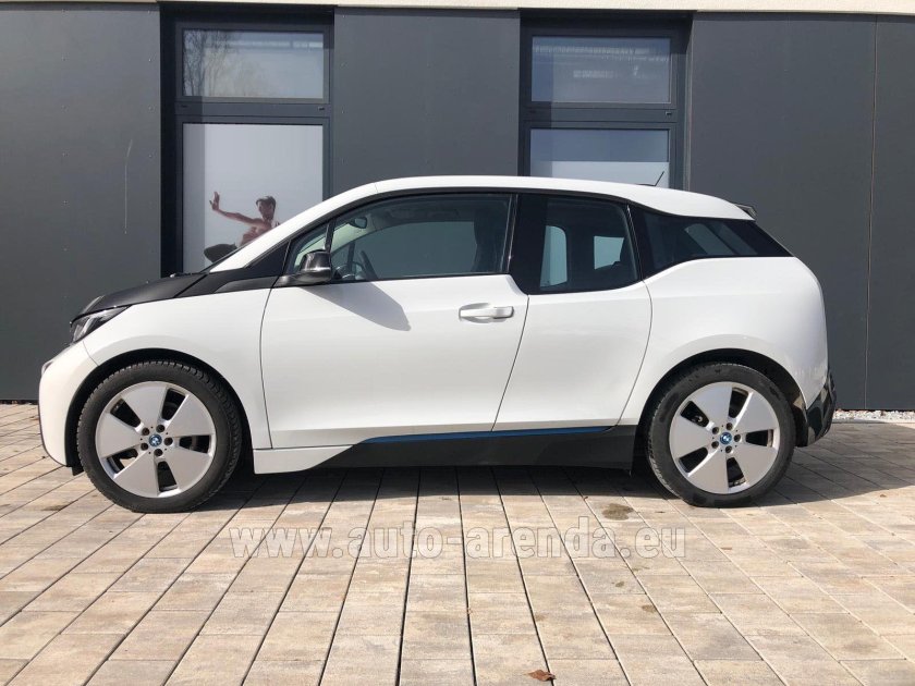 BMW i3 Electric