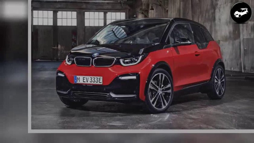 BMW электрокар i1