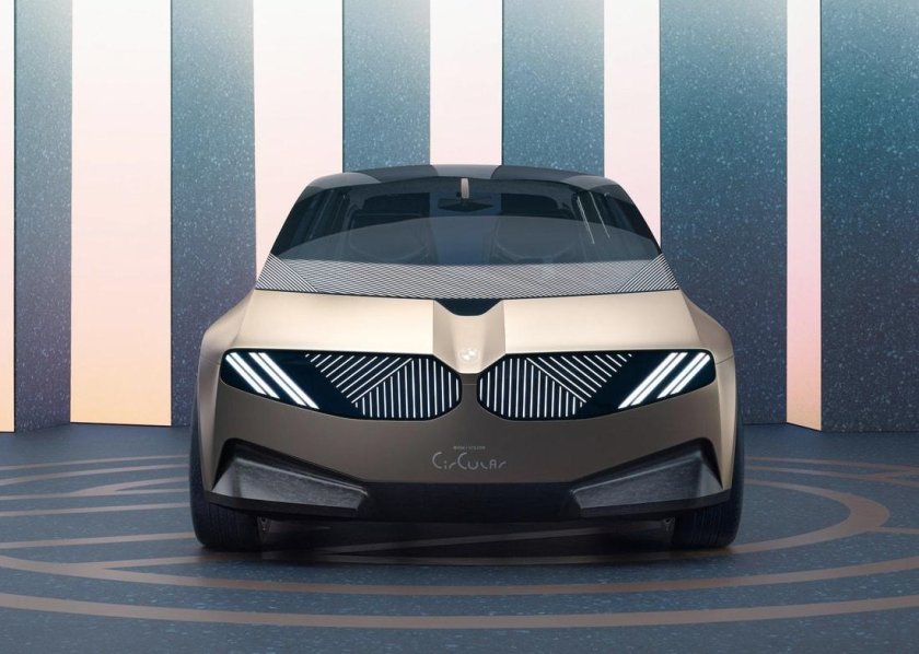 BMW Vision circular