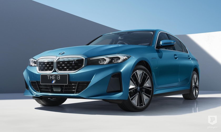 BMW i3 2023