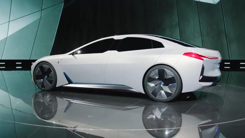 BMW i4 Concept