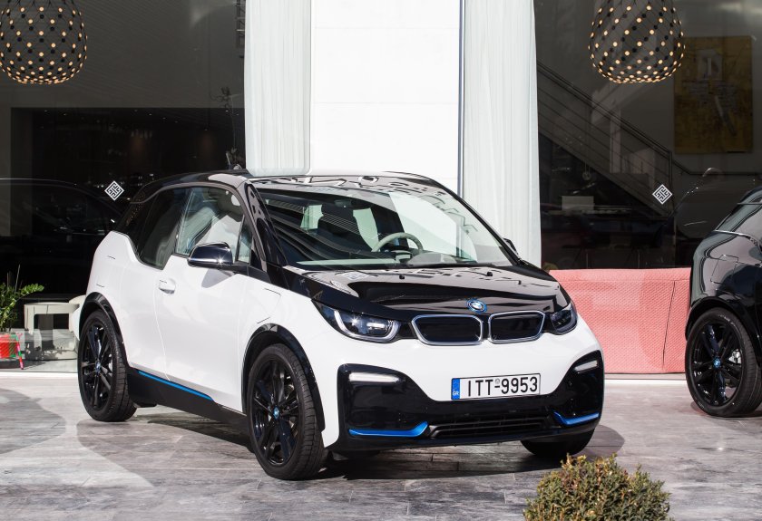 BMW i3