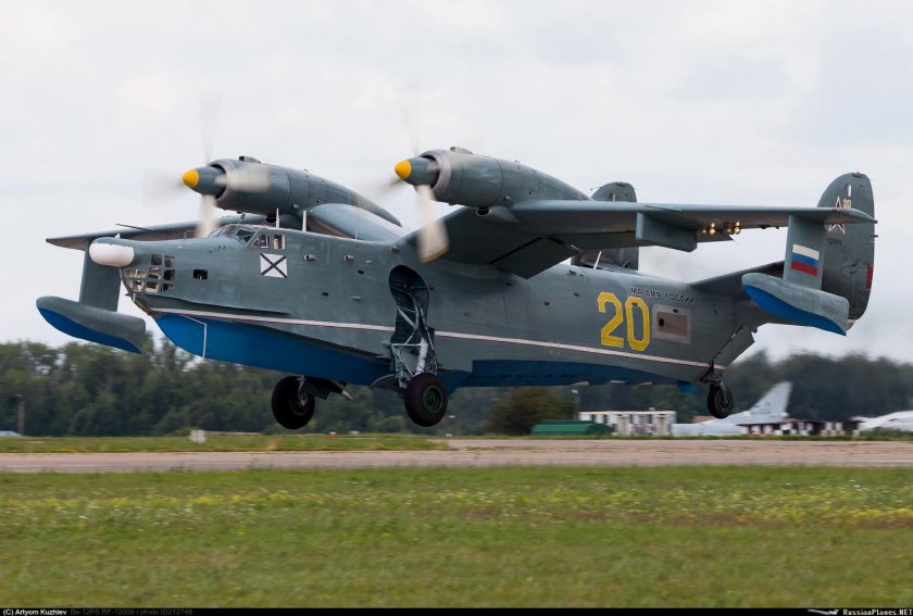 Бериев бе 12